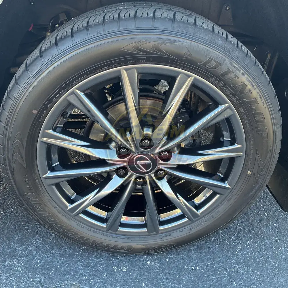 2024 Lexus LX 600 F SPORT Handling