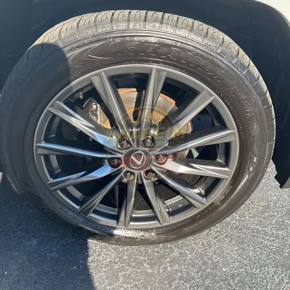 2024 Lexus LX 600 F SPORT Handling