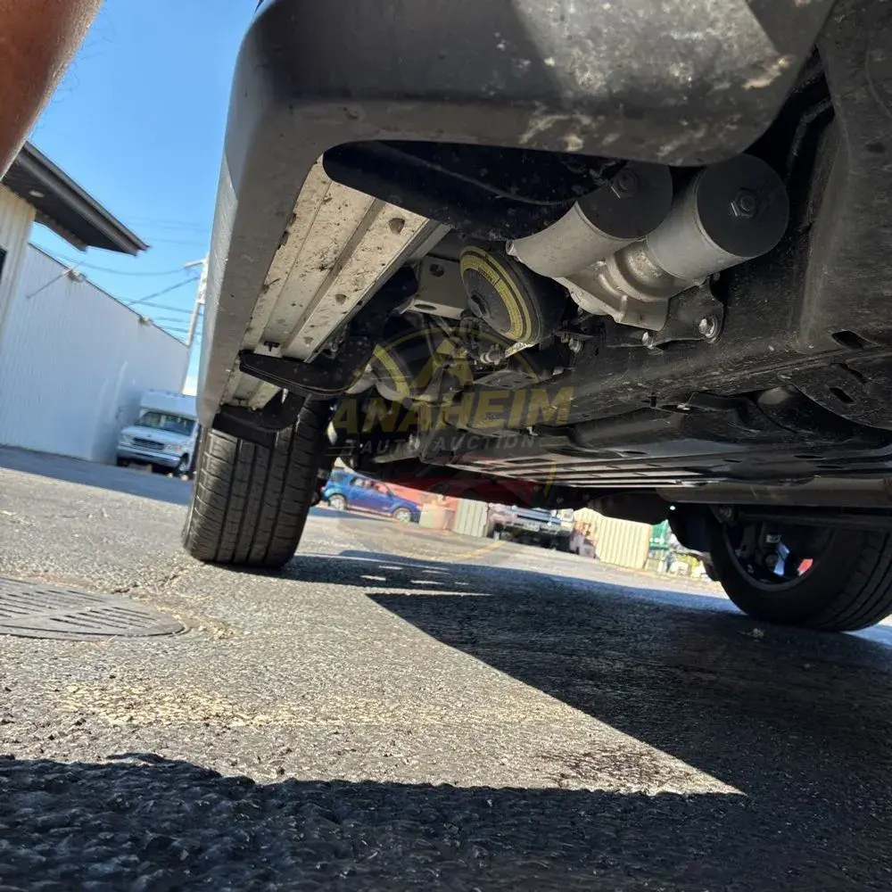 2024 Lexus LX 600 F SPORT Handling
