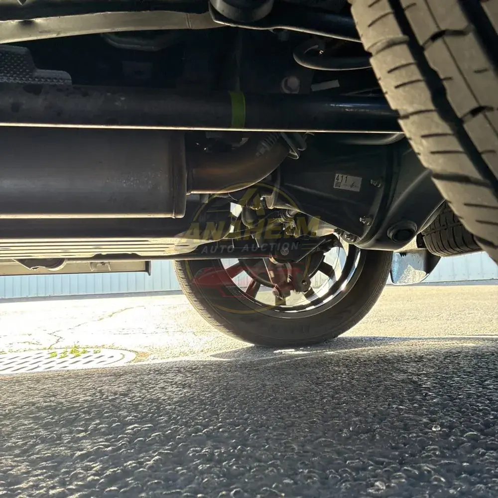 2024 Lexus LX 600 F SPORT Handling