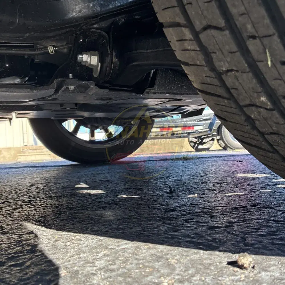 2024 Lexus LX 600 F SPORT Handling