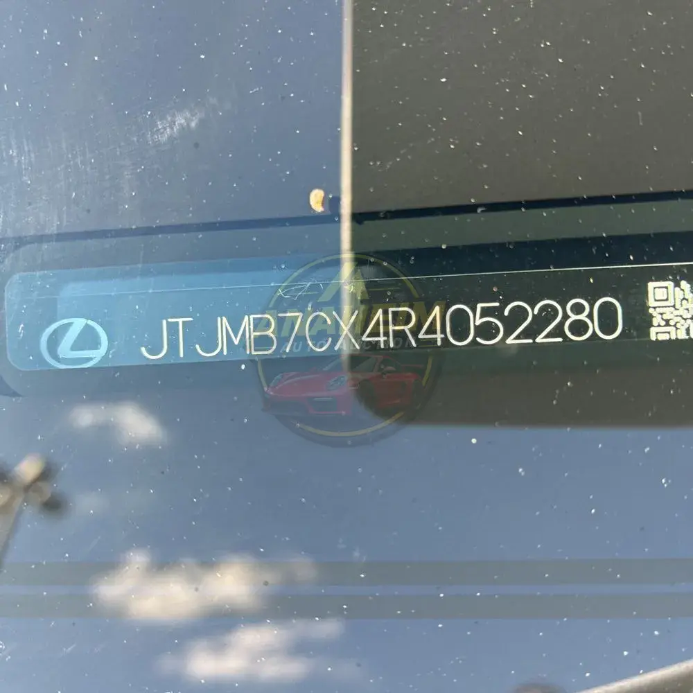2024 Lexus LX 600 F SPORT Handling