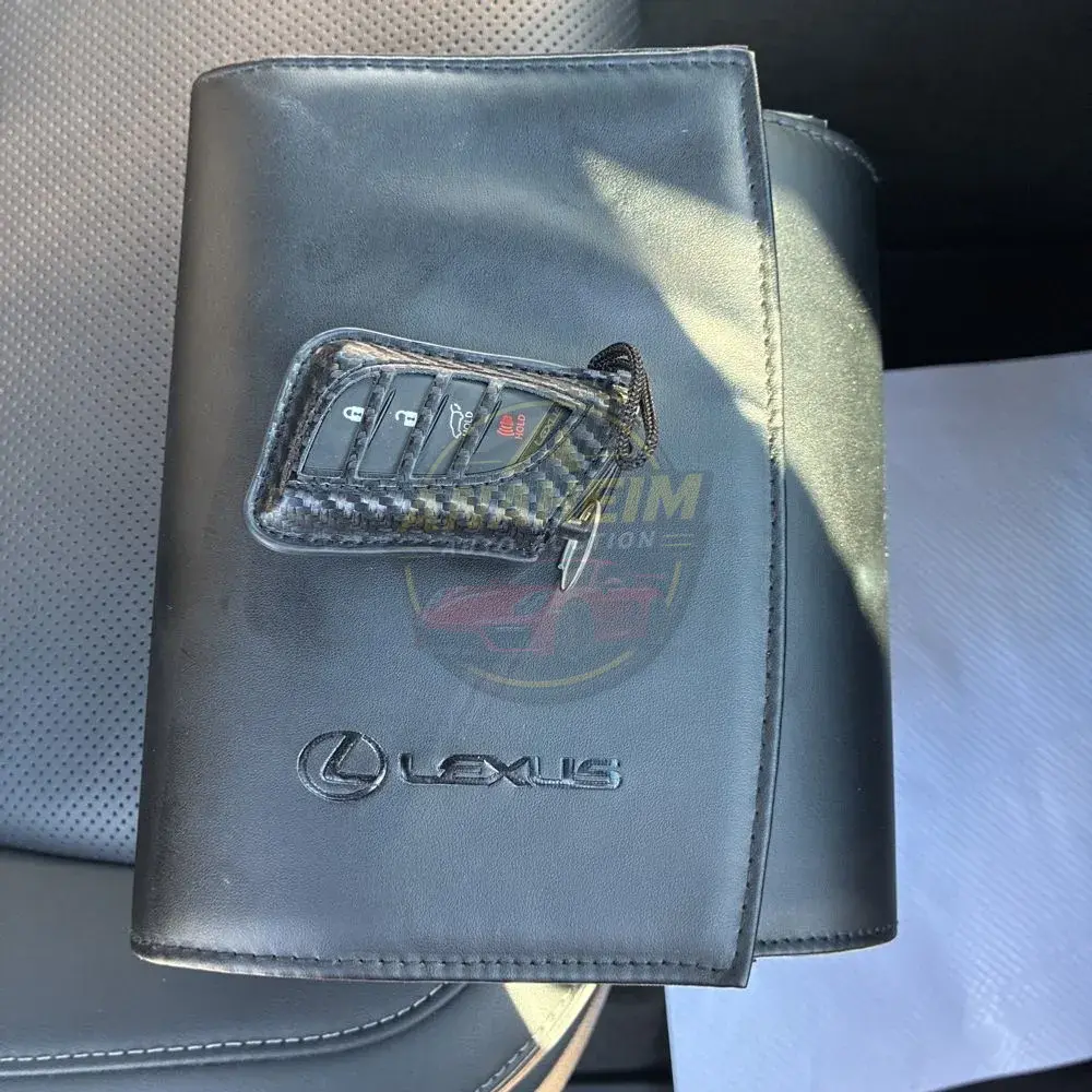 2024 Lexus LX 600 F SPORT Handling