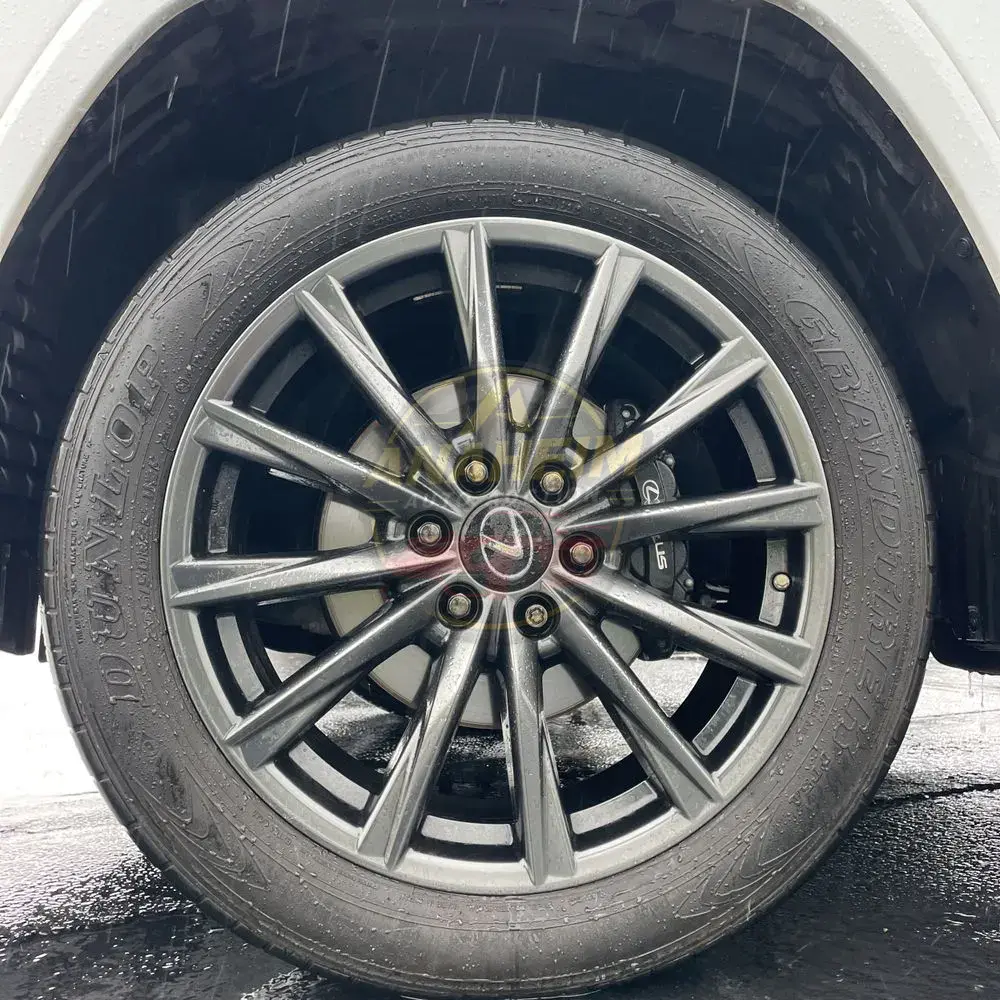 2023 Lexus LX 600 F SPORT Handling