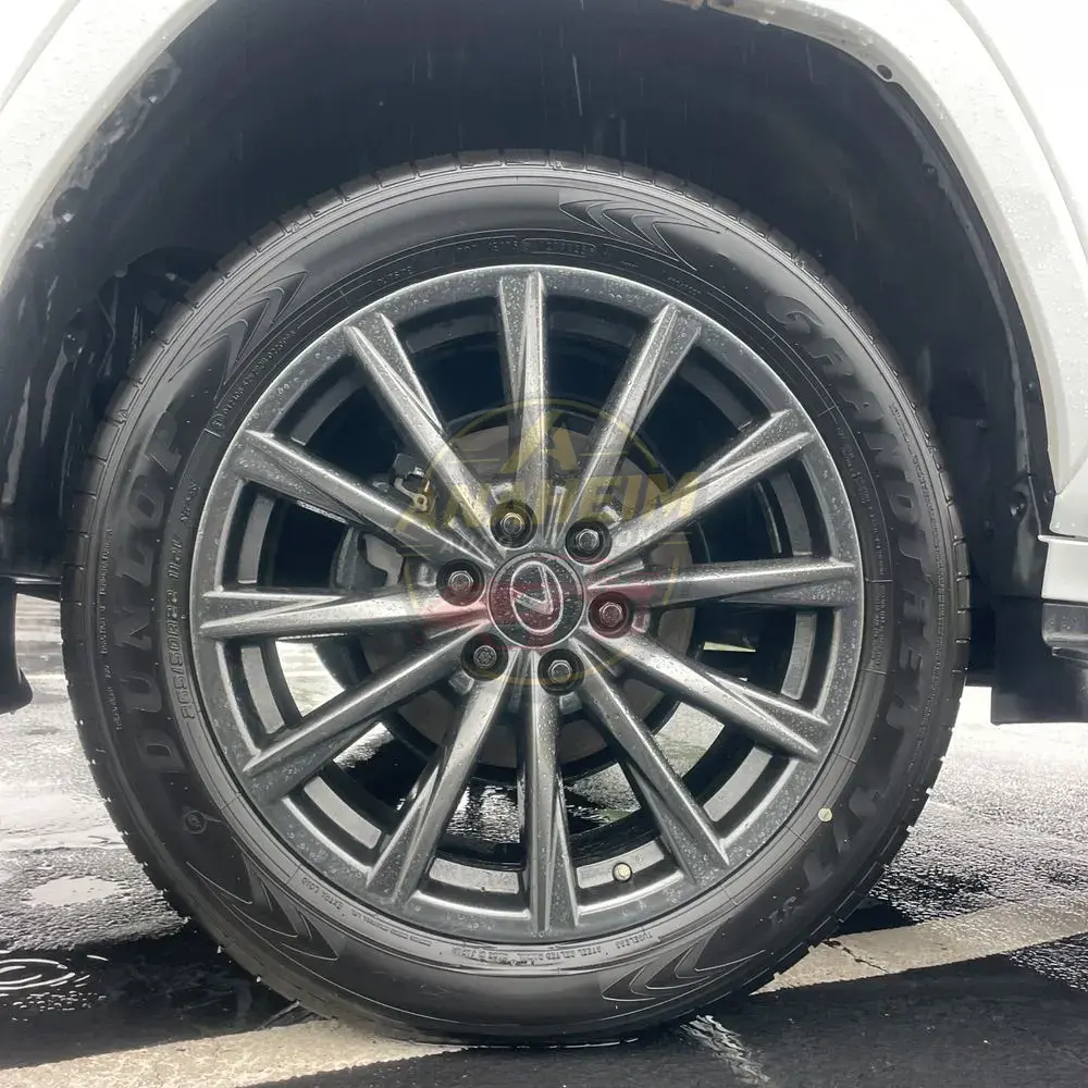 2023 Lexus LX 600 F SPORT Handling