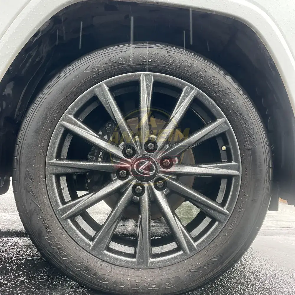 2023 Lexus LX 600 F SPORT Handling