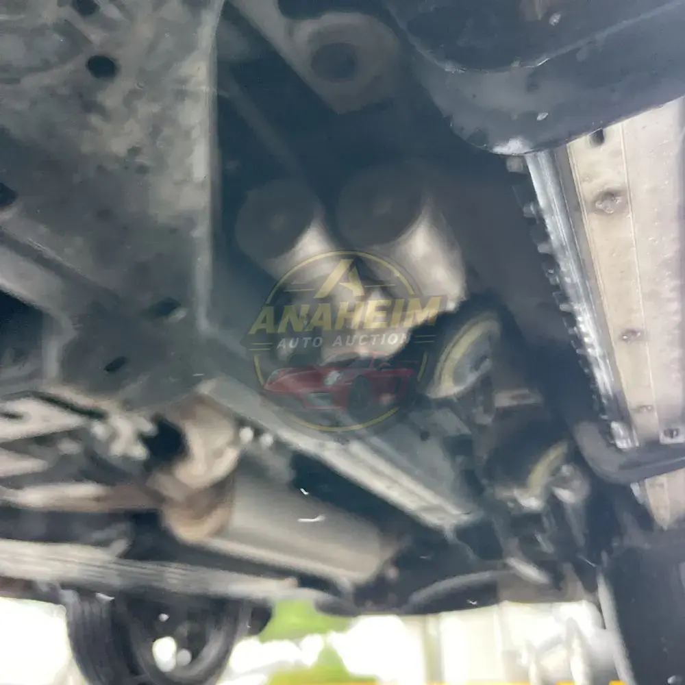 2023 Lexus LX 600 F SPORT Handling