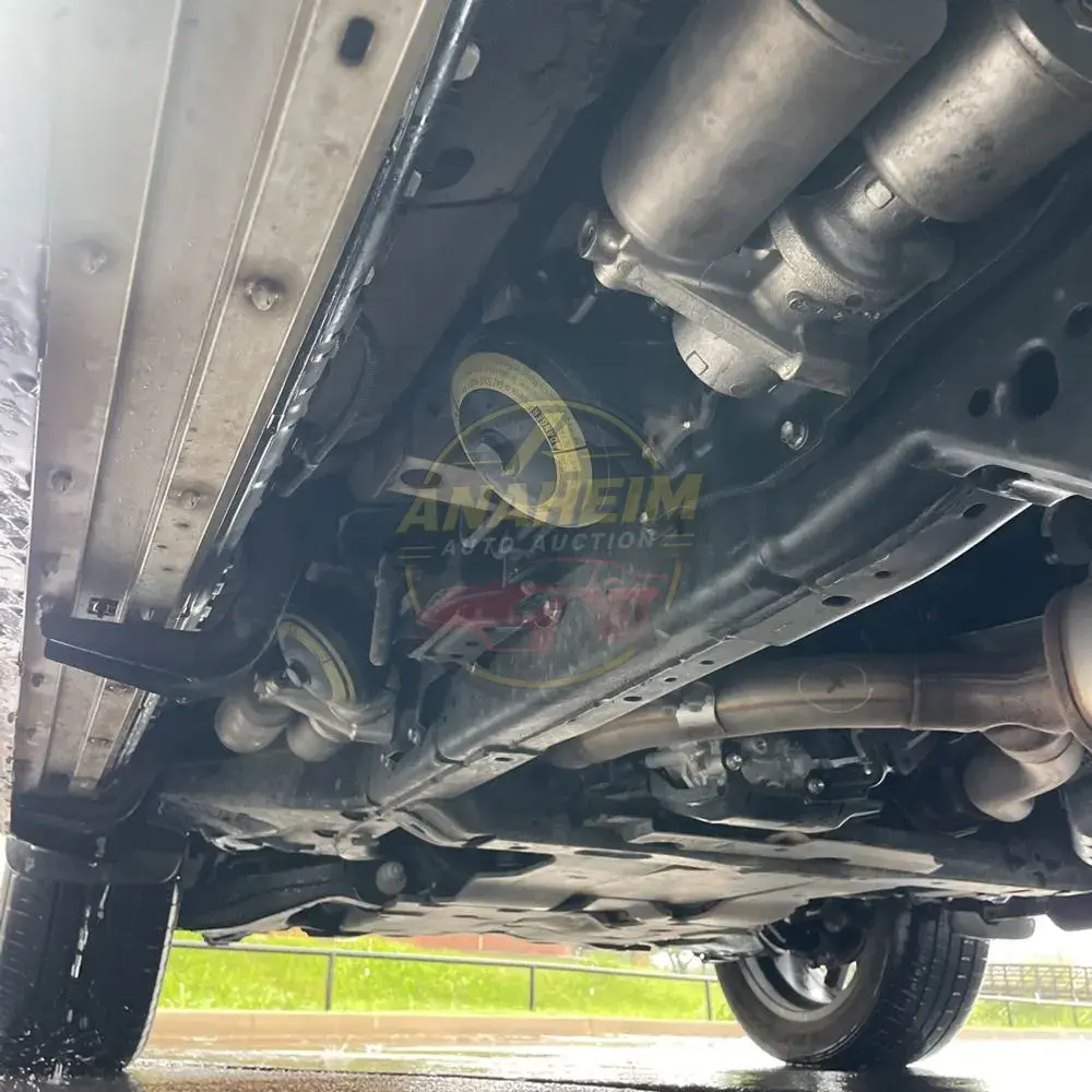 2023 Lexus LX 600 F SPORT Handling