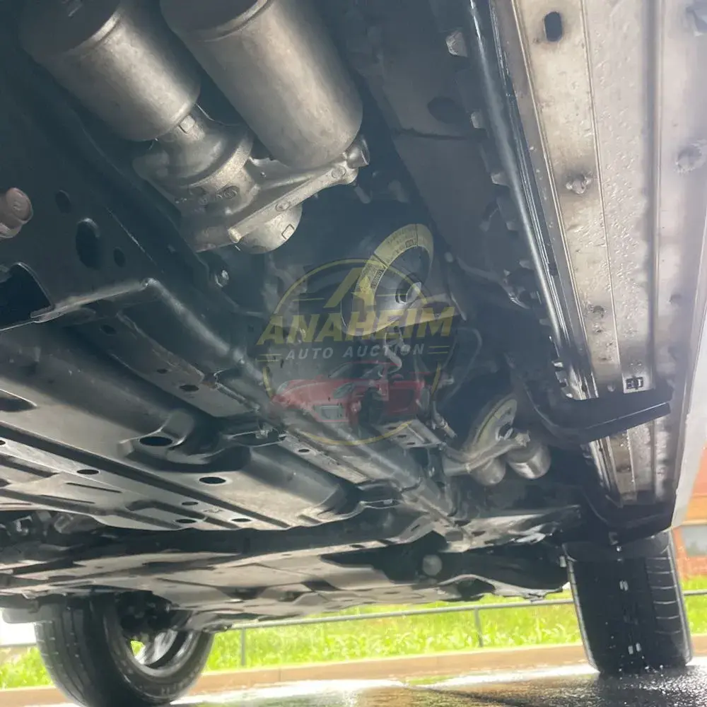 2023 Lexus LX 600 F SPORT Handling