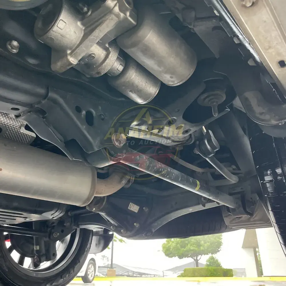 2023 Lexus LX 600 F SPORT Handling