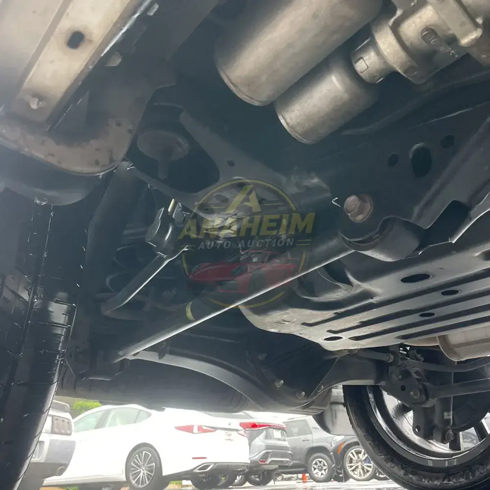 2023 Lexus LX 600 F SPORT Handling