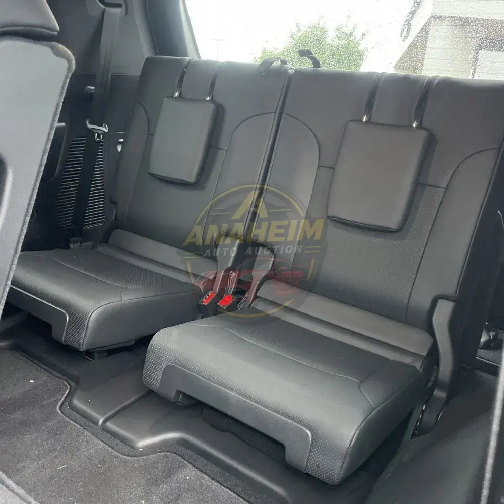 2023 Lexus LX 600 F SPORT Handling