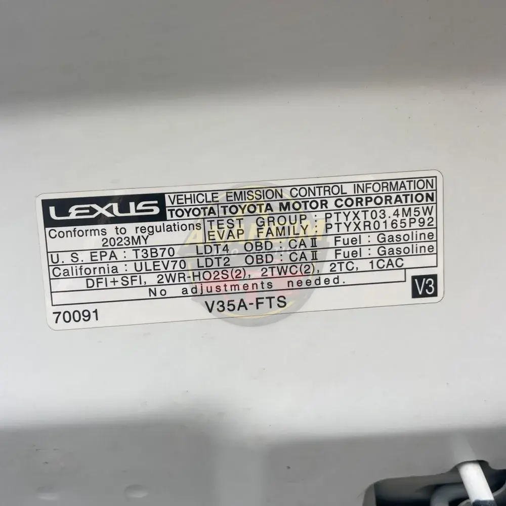2023 Lexus LX 600 F SPORT Handling