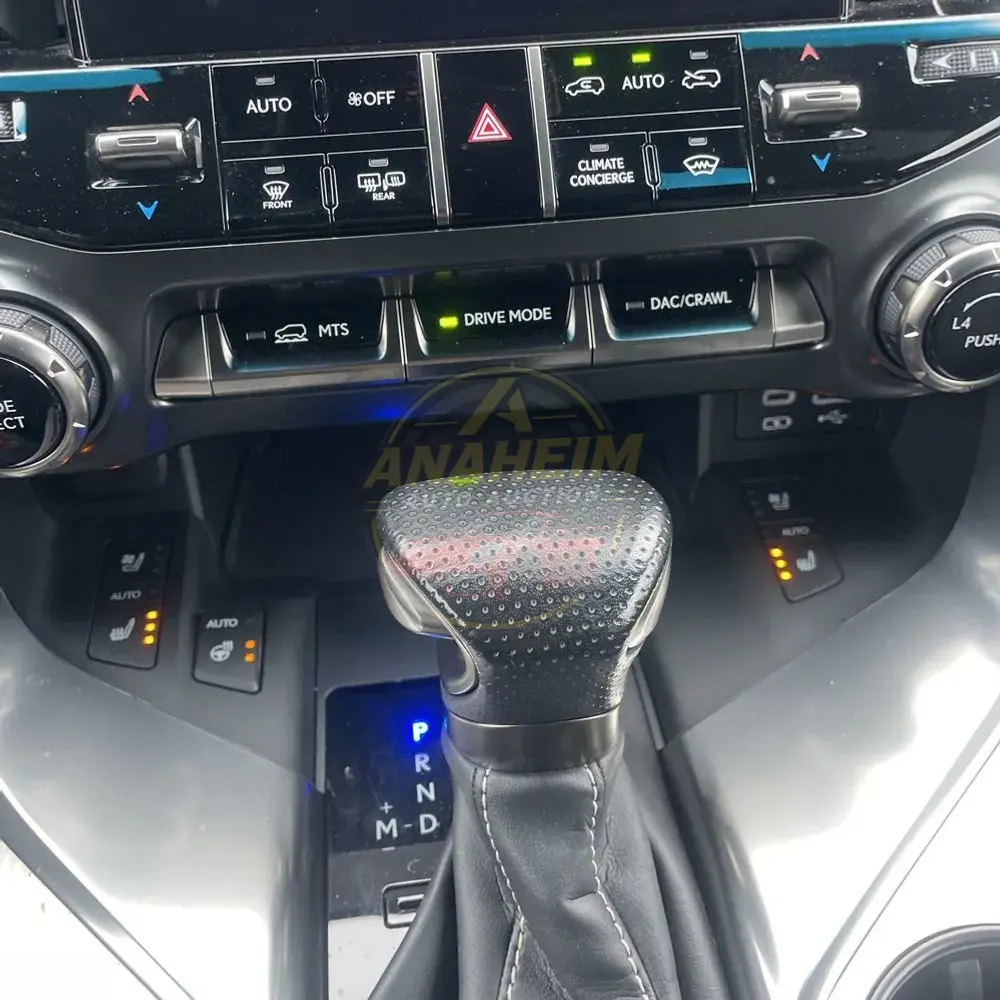 2023 Lexus LX 600 F SPORT Handling