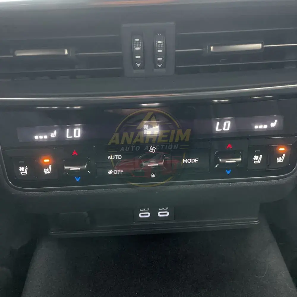 2023 Lexus LX 600 F SPORT Handling