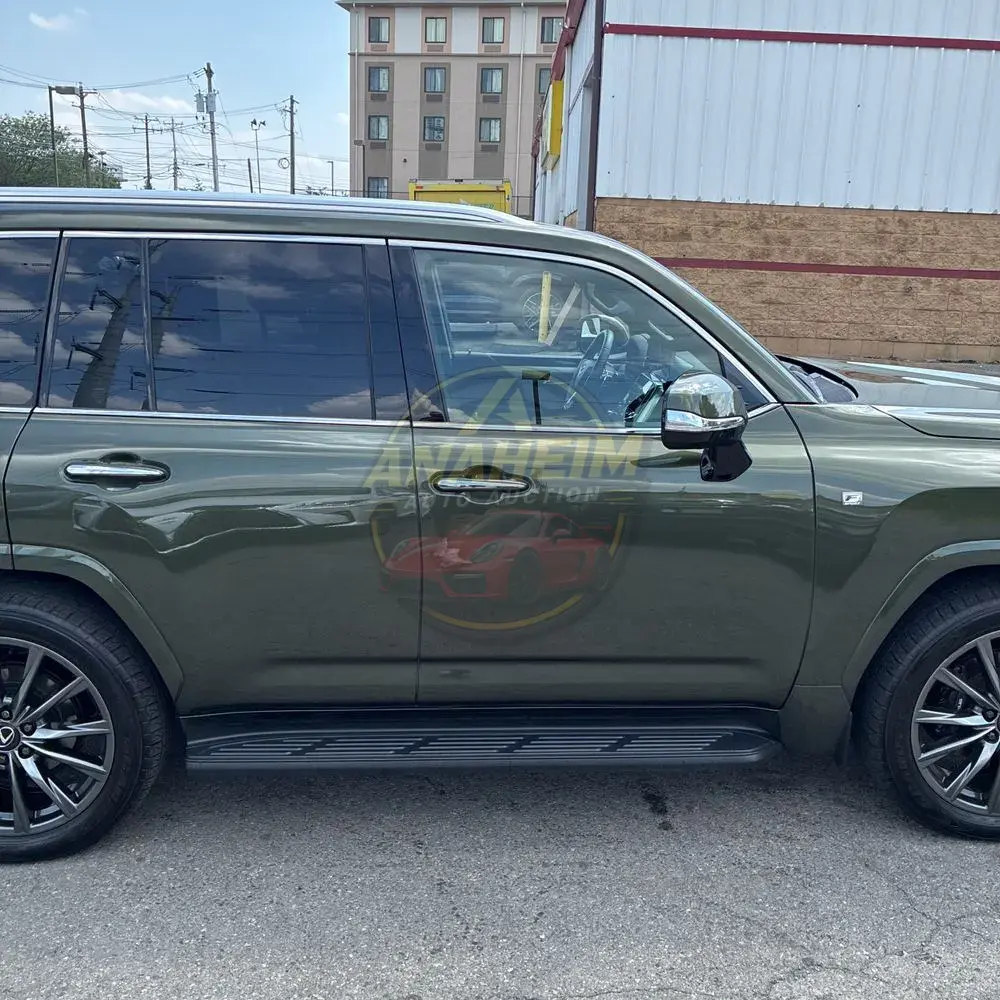 2024 Lexus LX 600 F SPORT Handling