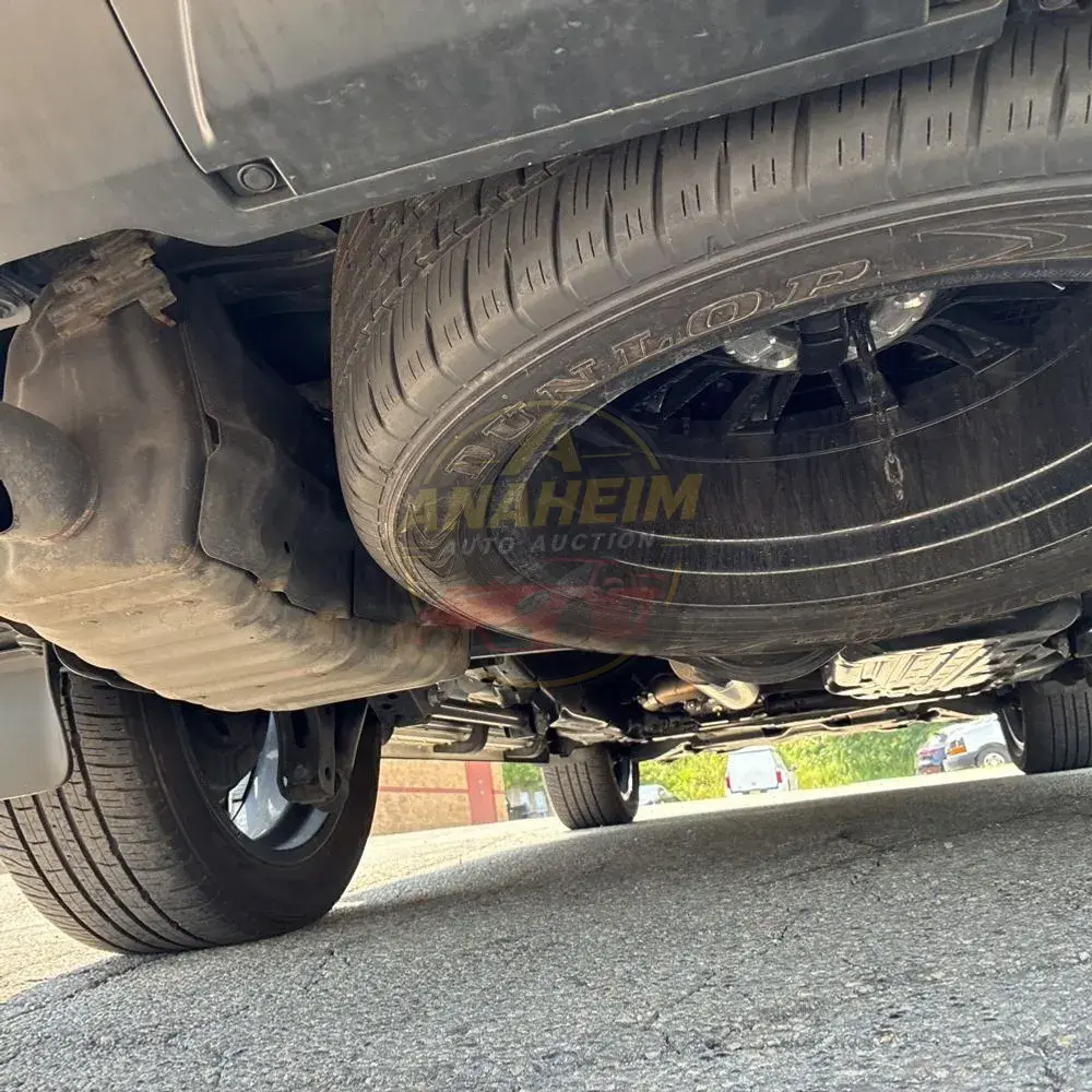 2024 Lexus LX 600 F SPORT Handling