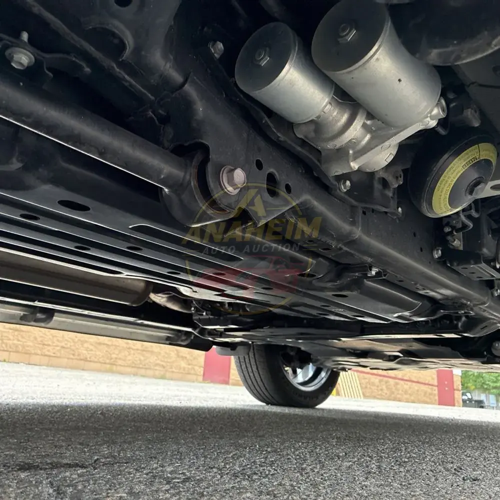2024 Lexus LX 600 F SPORT Handling