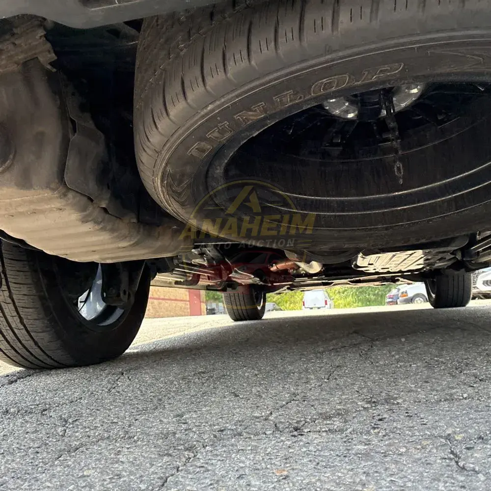 2024 Lexus LX 600 F SPORT Handling