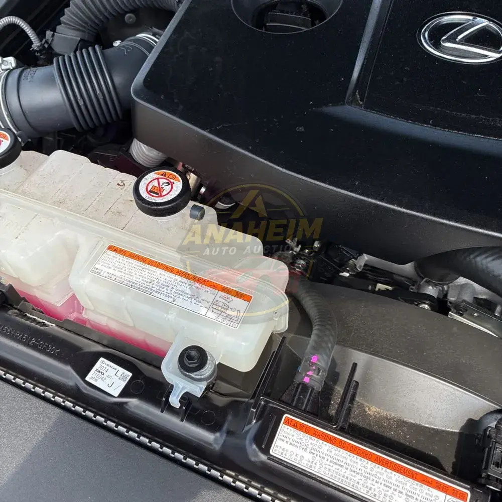 2024 Lexus LX 600 F SPORT Handling