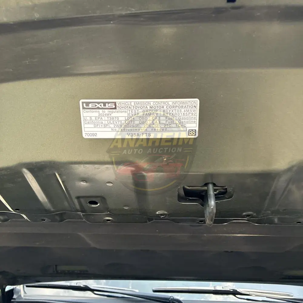 2024 Lexus LX 600 F SPORT Handling