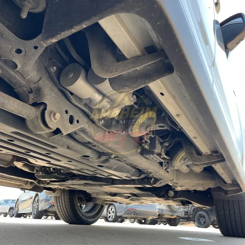 2024 Lexus LX 600 F SPORT Handling