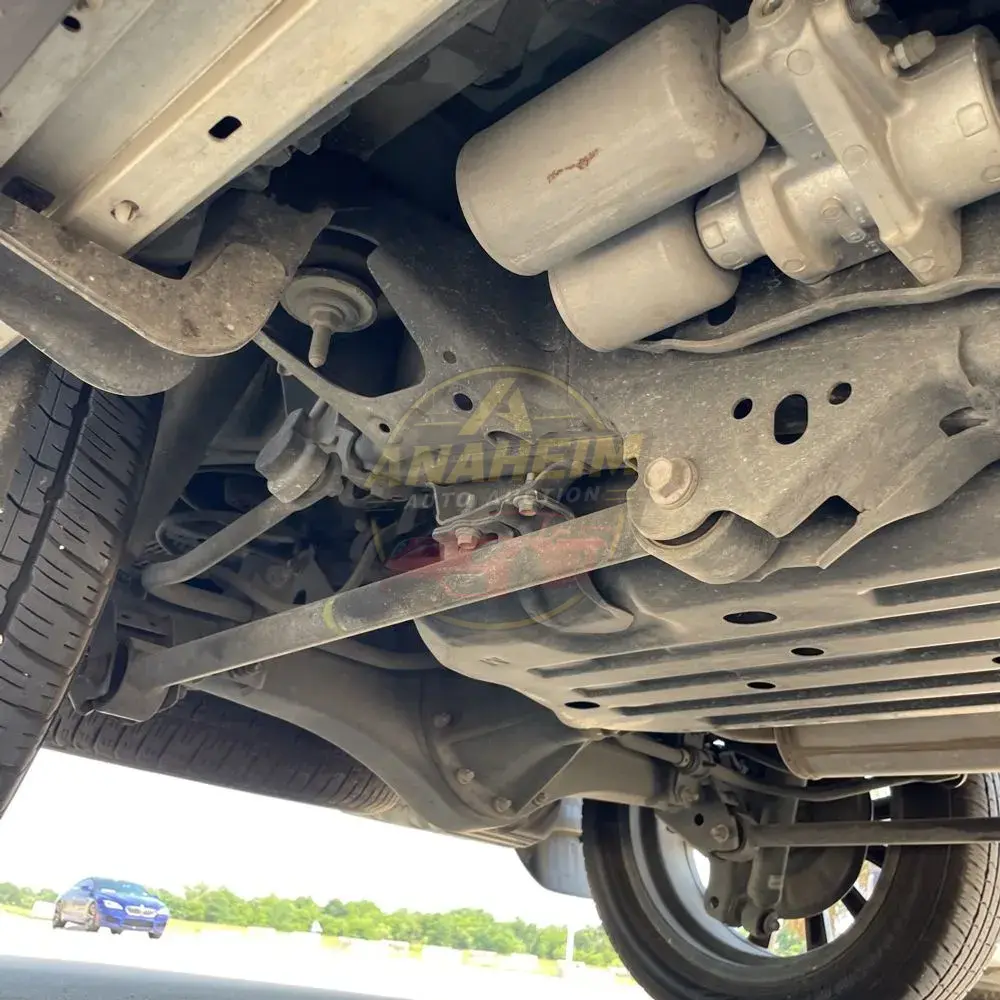 2024 Lexus LX 600 F SPORT Handling
