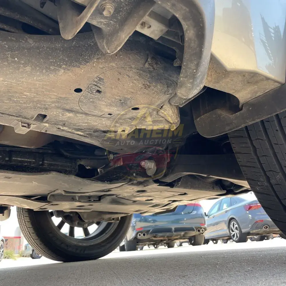 2024 Lexus LX 600 F SPORT Handling