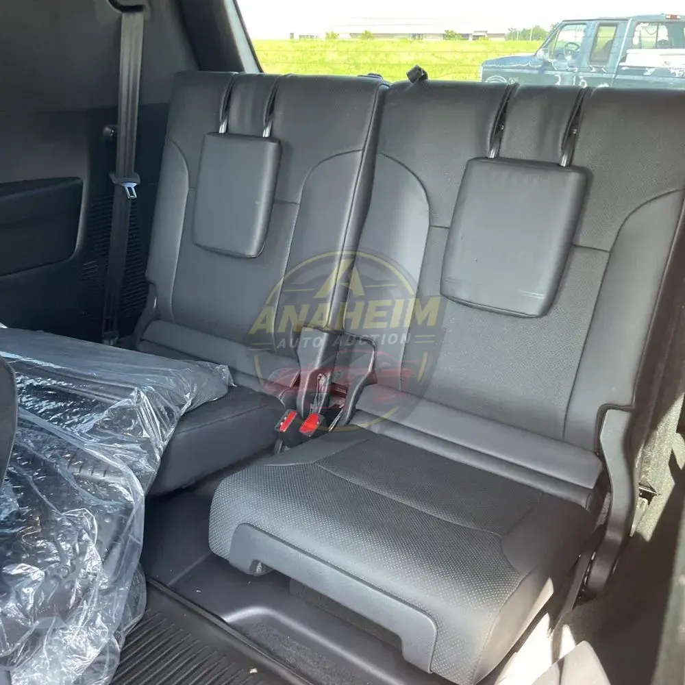 2024 Lexus LX 600 F SPORT Handling