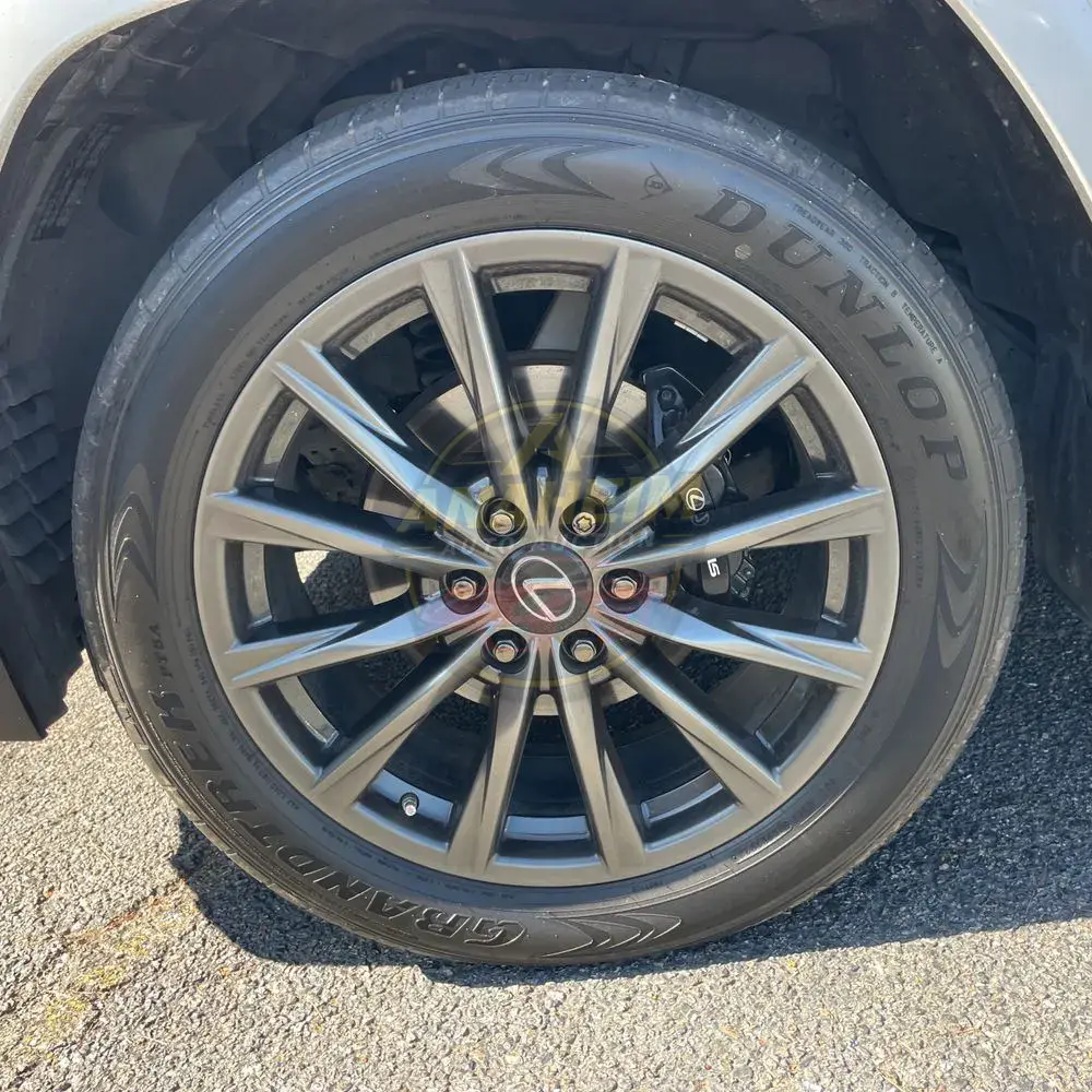 2023 Lexus LX 600 F SPORT Handling