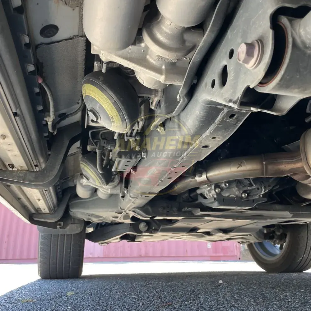 2023 Lexus LX 600 F SPORT Handling