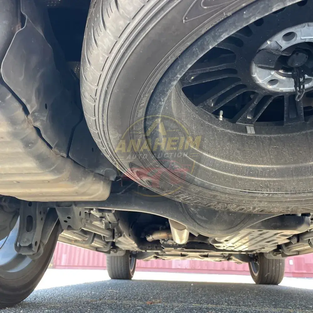2023 Lexus LX 600 F SPORT Handling