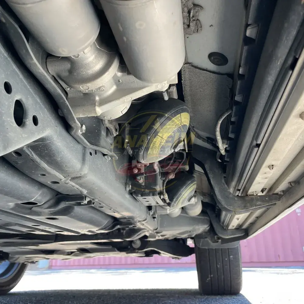 2023 Lexus LX 600 F SPORT Handling
