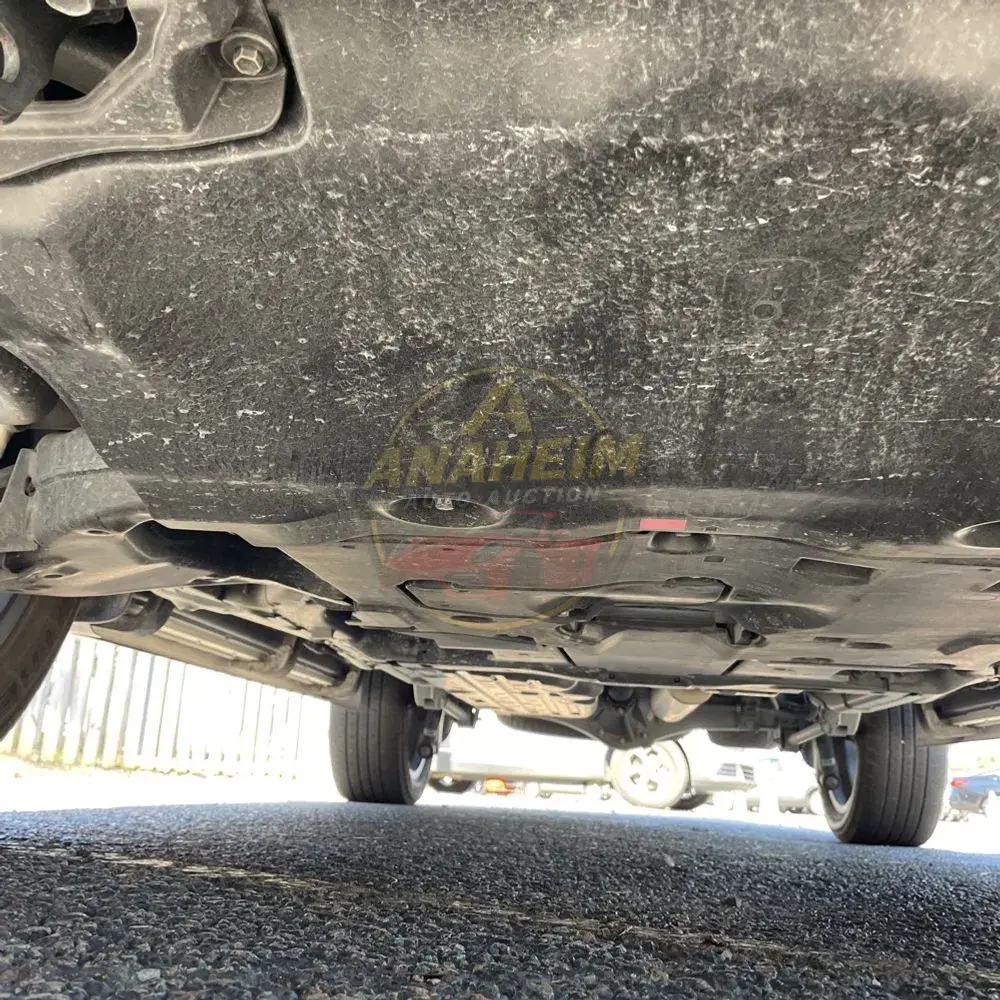 2023 Lexus LX 600 F SPORT Handling