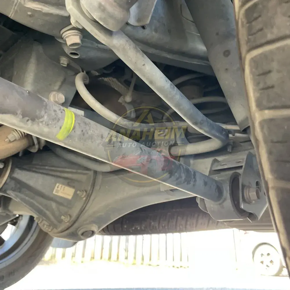 2023 Lexus LX 600 F SPORT Handling