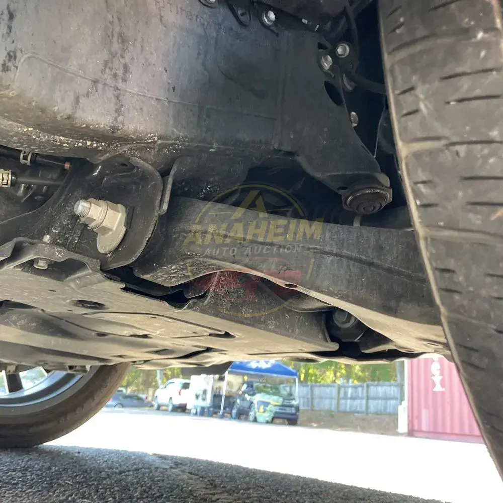 2023 Lexus LX 600 F SPORT Handling