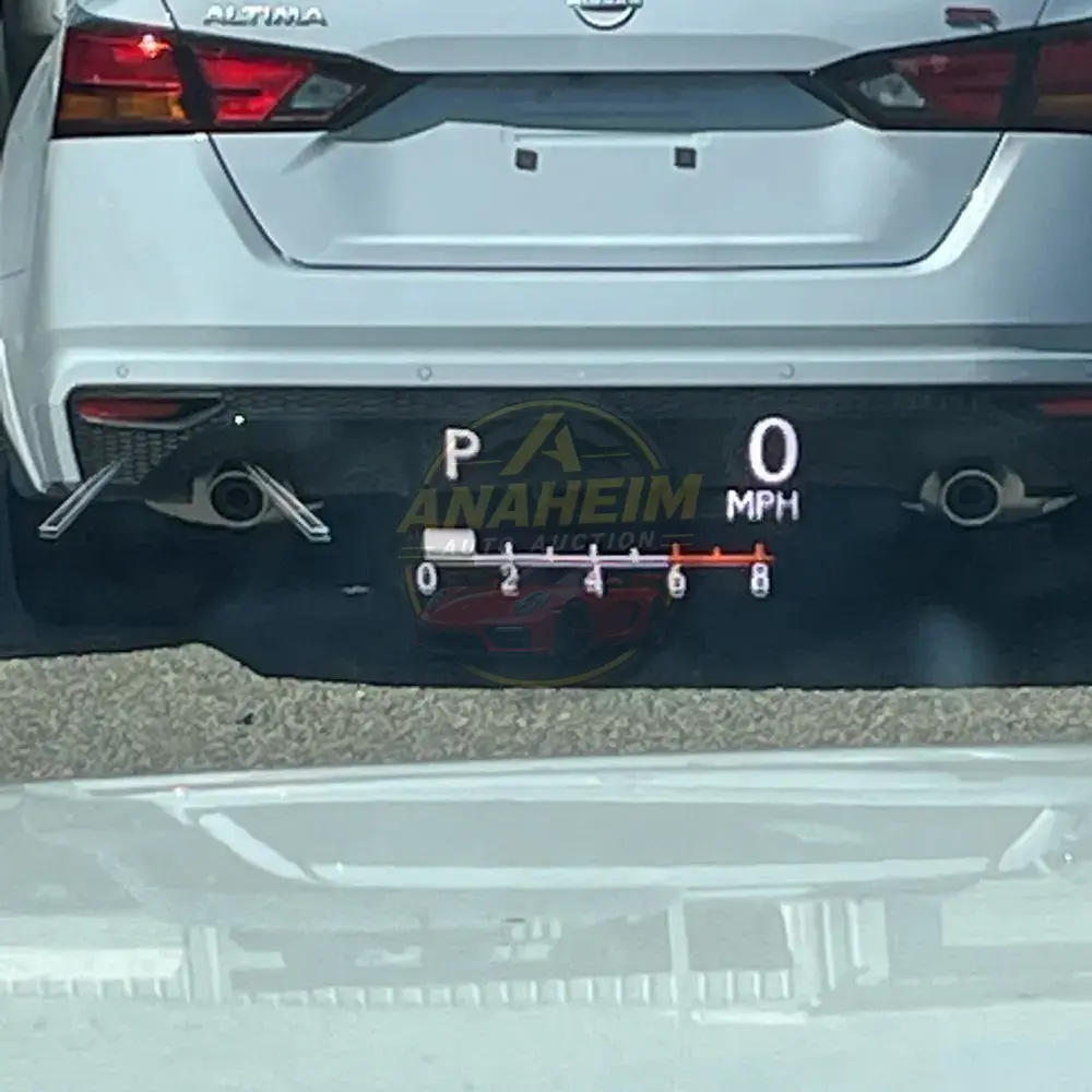 2023 Lexus LX 600 F SPORT Handling