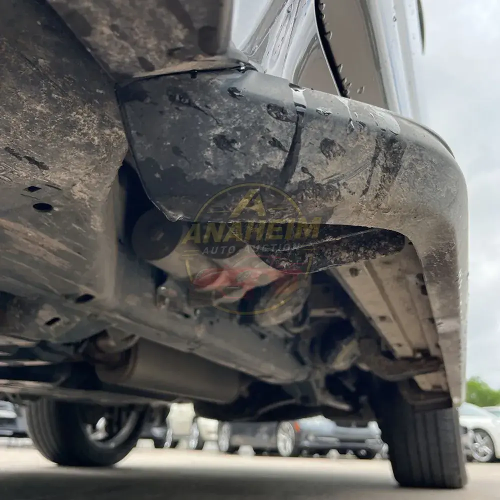 2024 Lexus LX 600 F SPORT Handling
