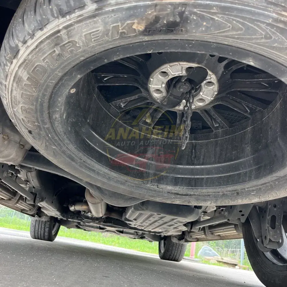 2024 Lexus LX 600 F SPORT Handling