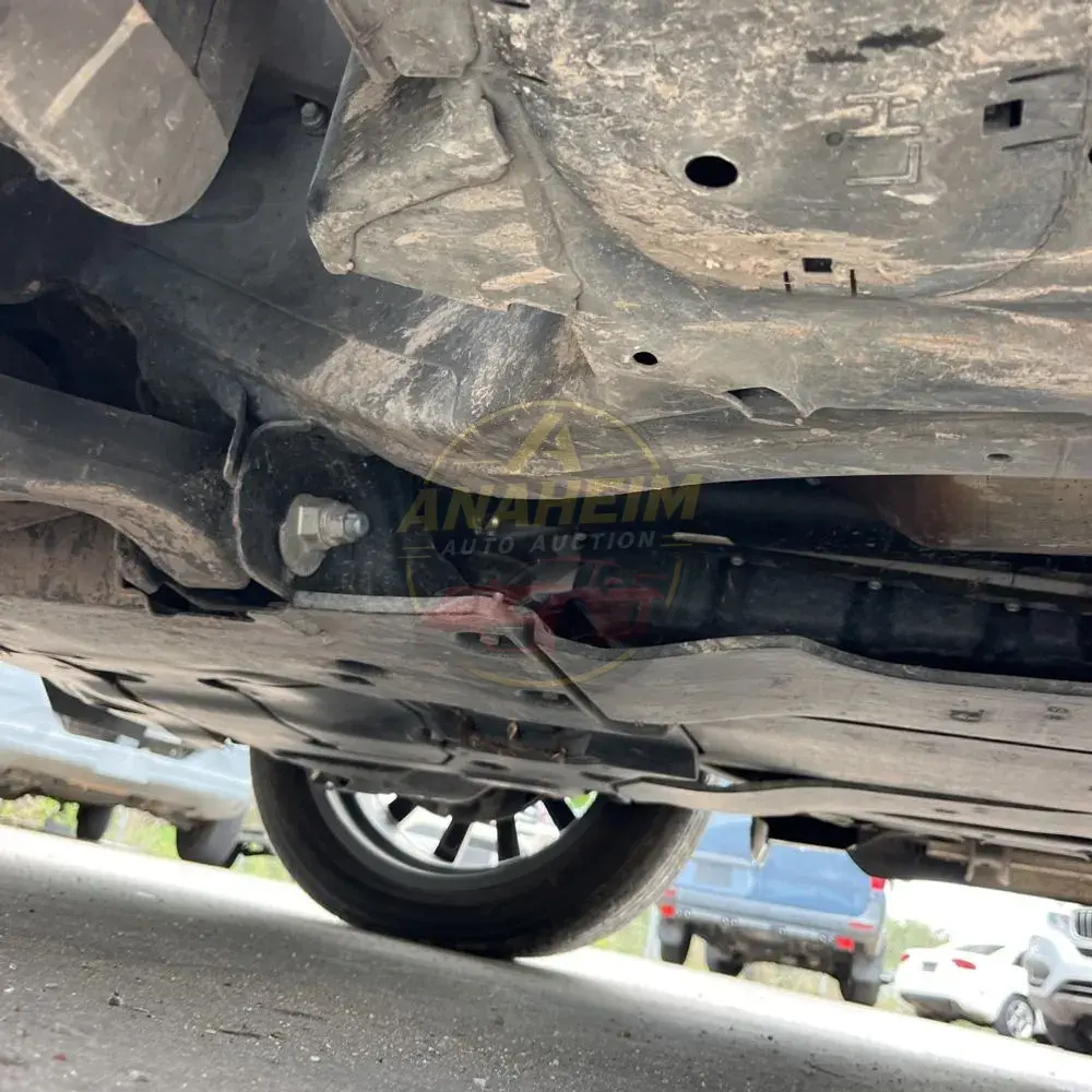 2024 Lexus LX 600 F SPORT Handling