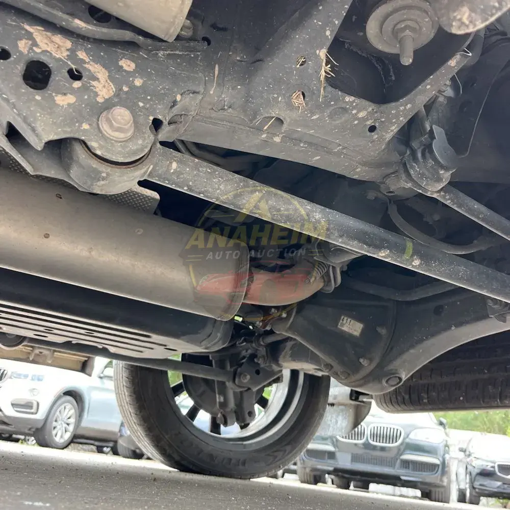 2024 Lexus LX 600 F SPORT Handling