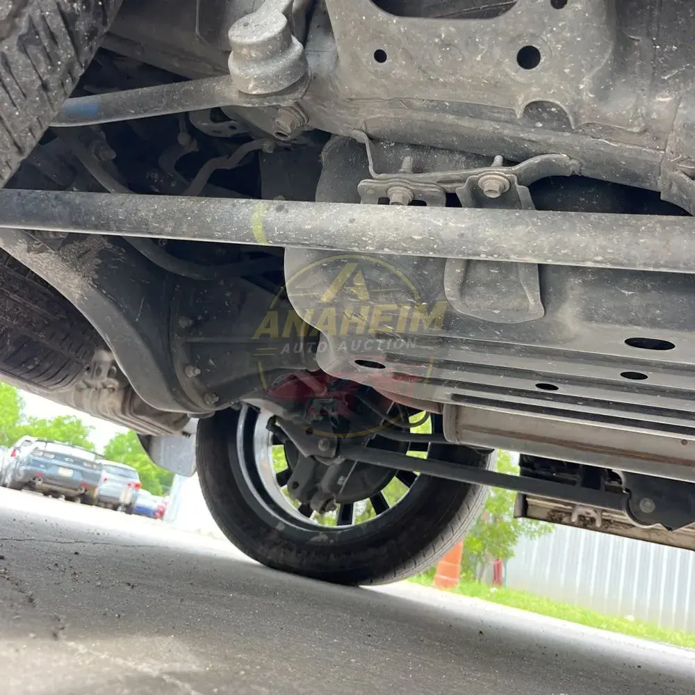 2024 Lexus LX 600 F SPORT Handling
