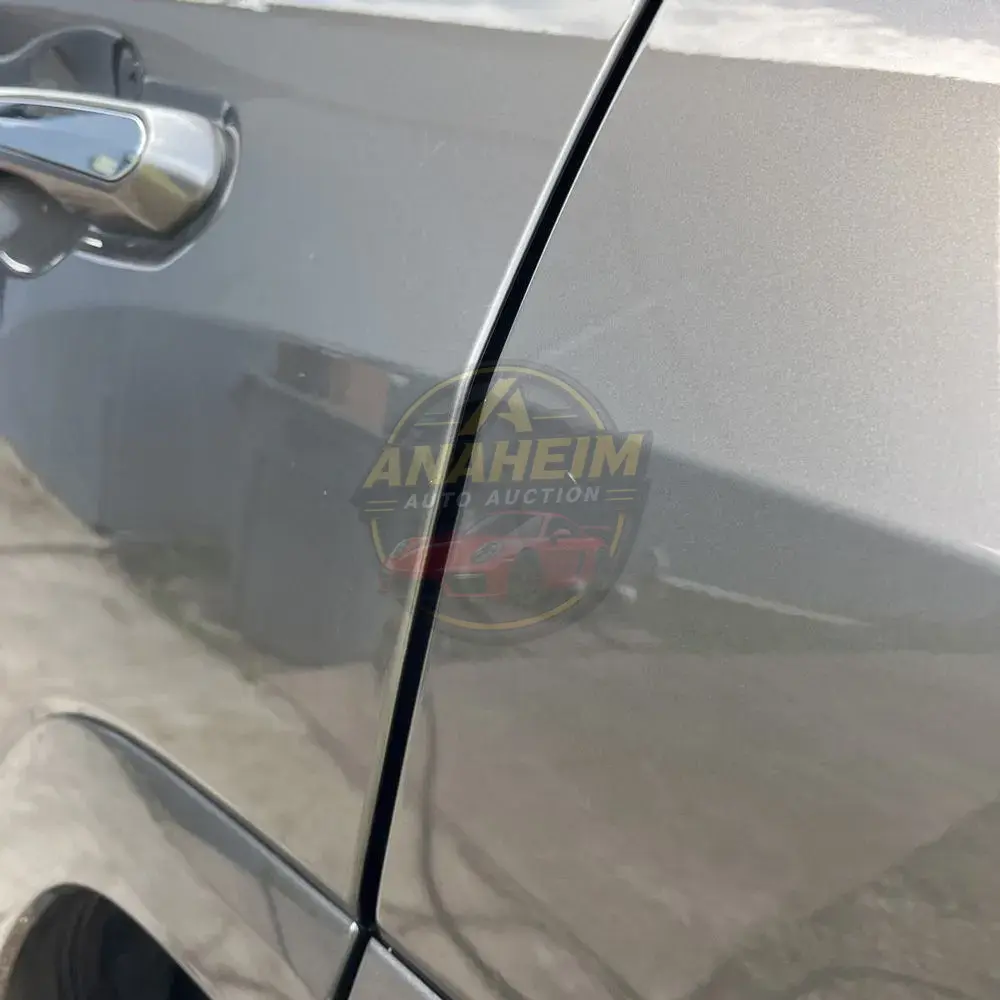 2024 Lexus LX 600 F SPORT Handling