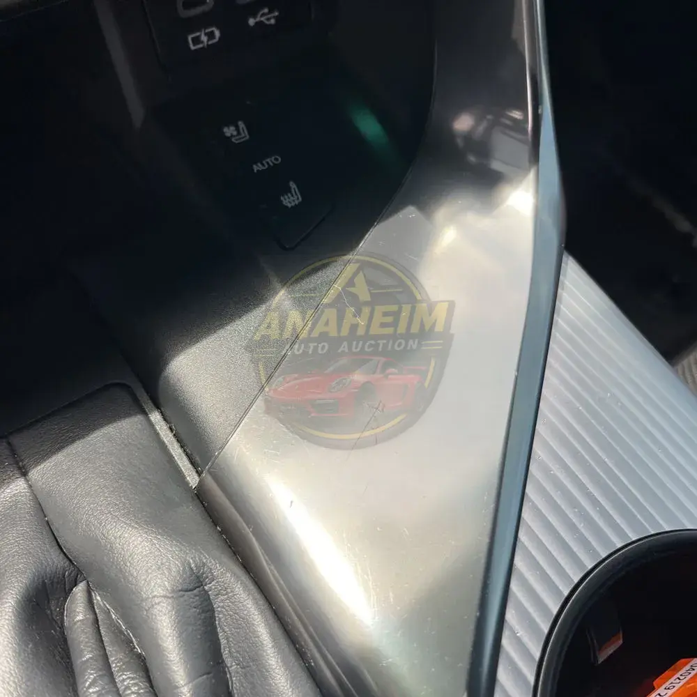2024 Lexus LX 600 F SPORT Handling