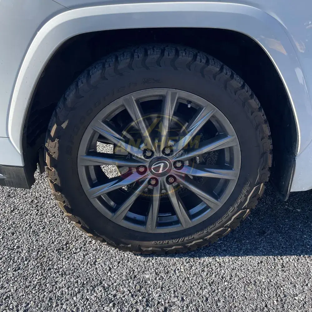 2024 Lexus LX 600 F SPORT Handling