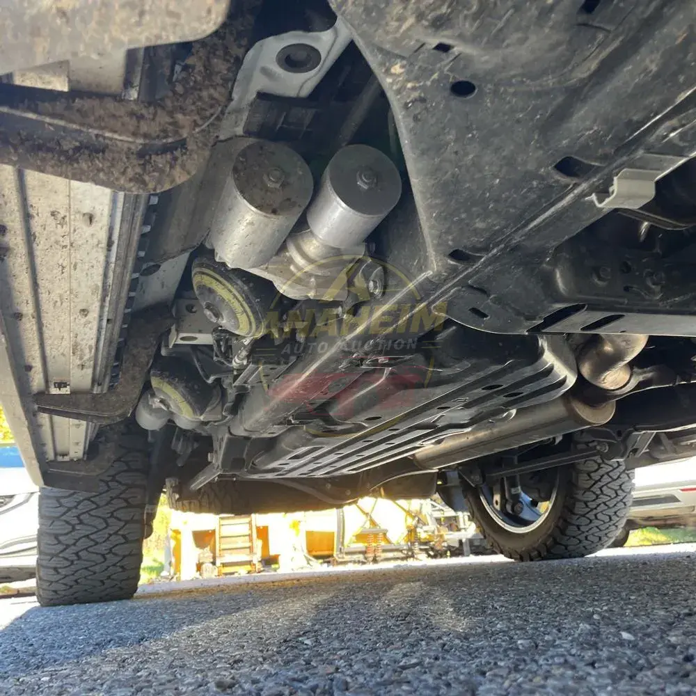 2024 Lexus LX 600 F SPORT Handling