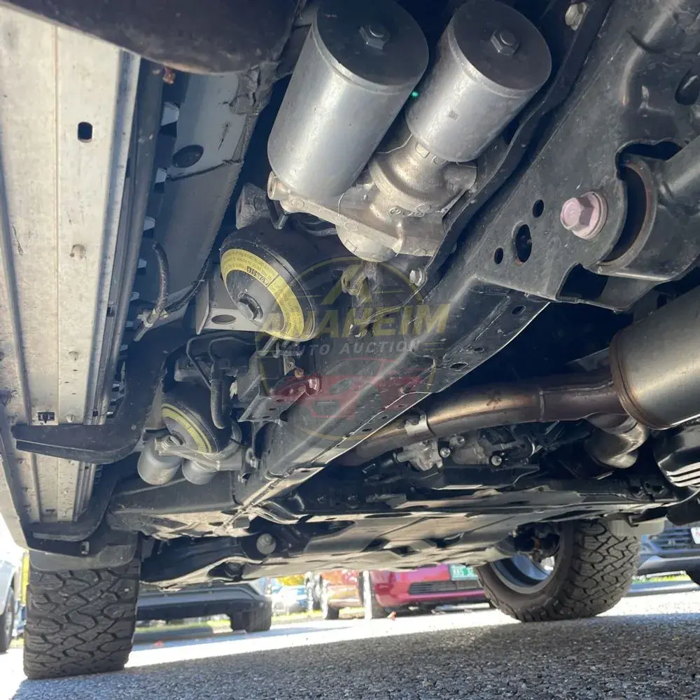 2024 Lexus LX 600 F SPORT Handling