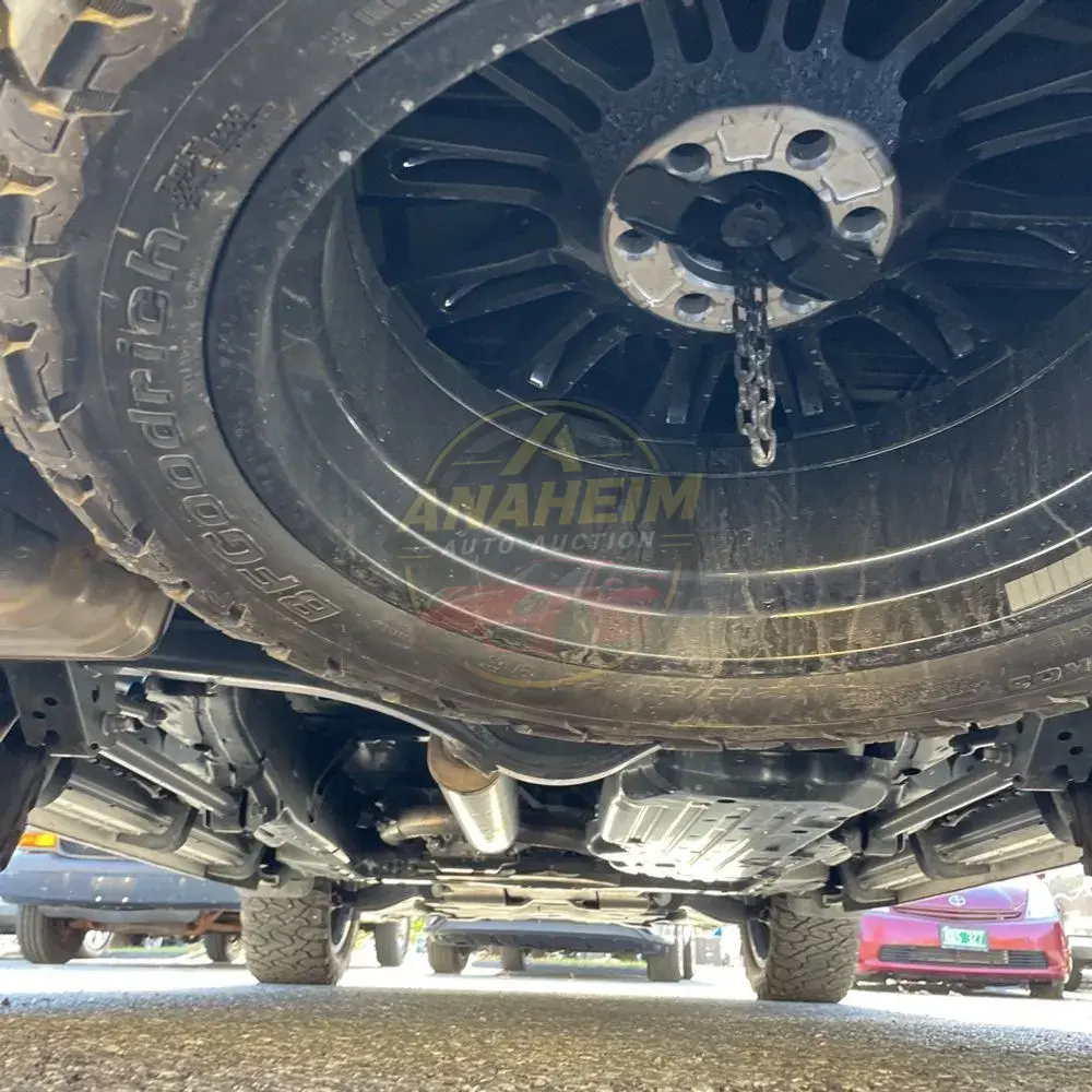 2024 Lexus LX 600 F SPORT Handling