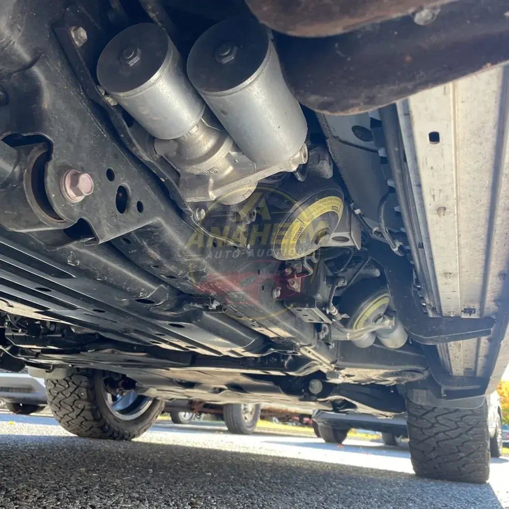 2024 Lexus LX 600 F SPORT Handling