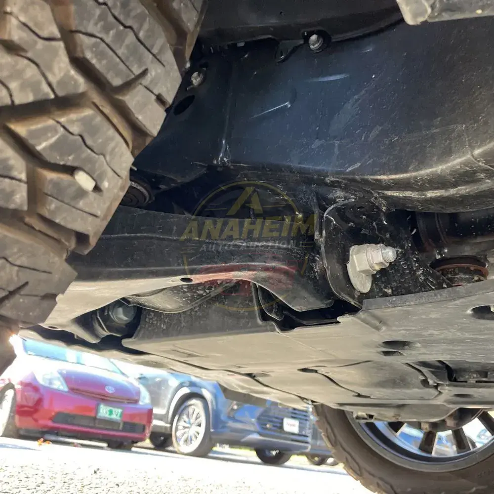 2024 Lexus LX 600 F SPORT Handling